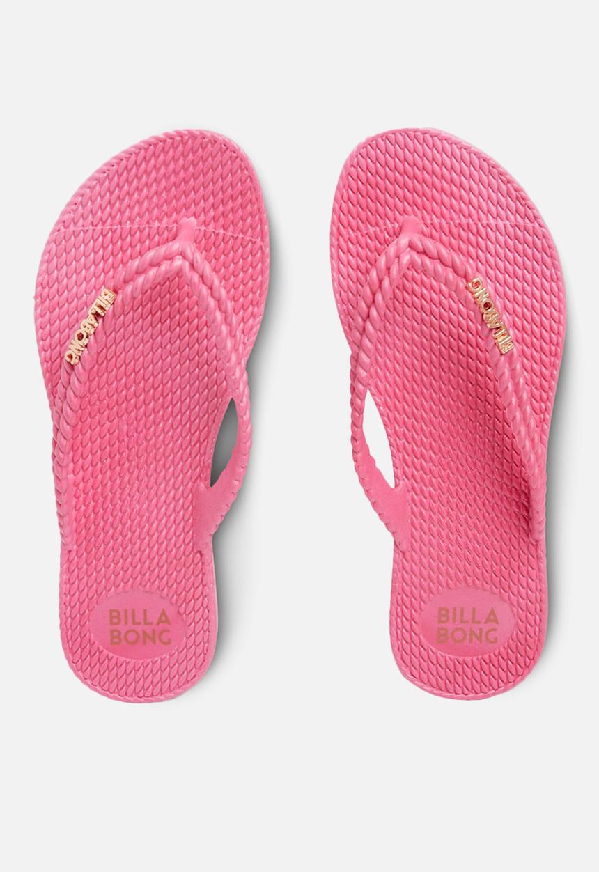 Billabong  - Kick back thong - pink