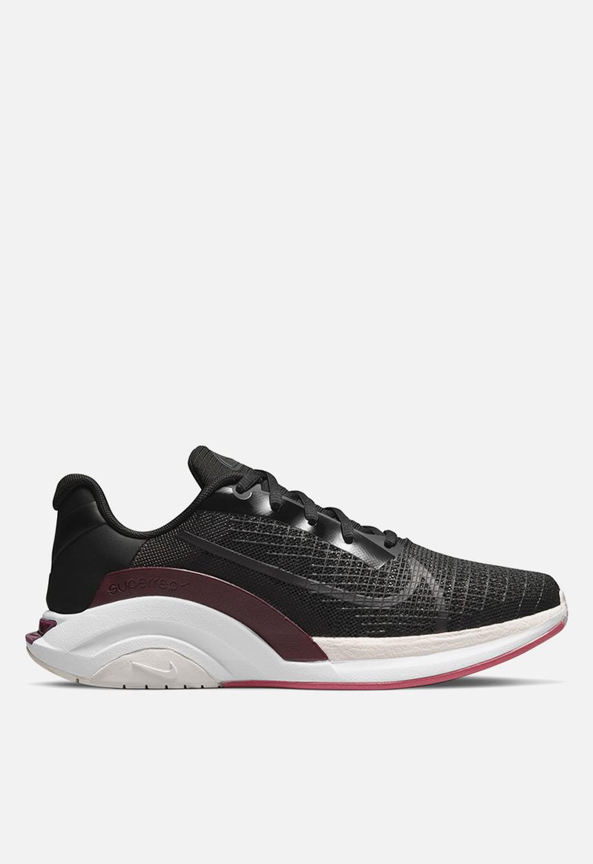 Nike - Zoomx superrep surge - black/mtlc mahogany-black