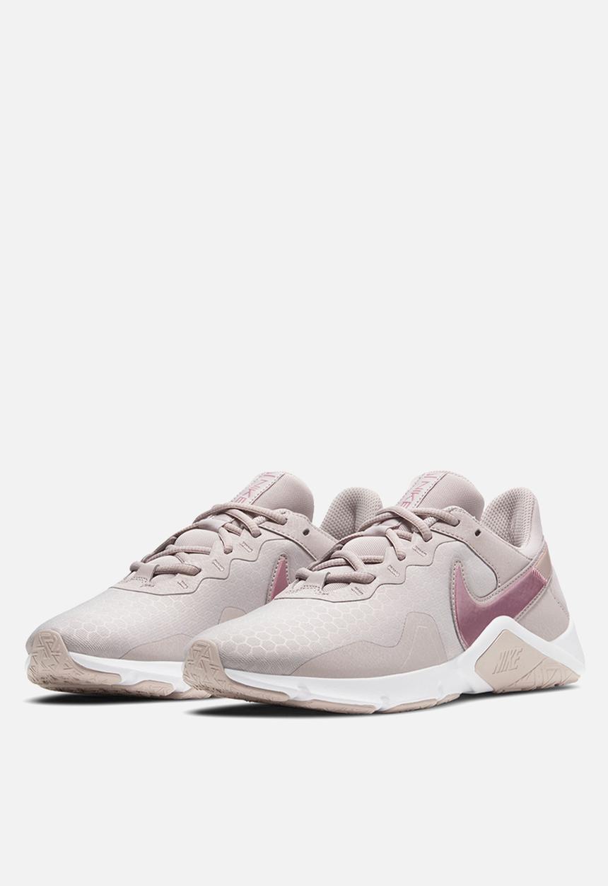 Nike - Legend essential 2 - platinum violet/desert berry-stone mauve