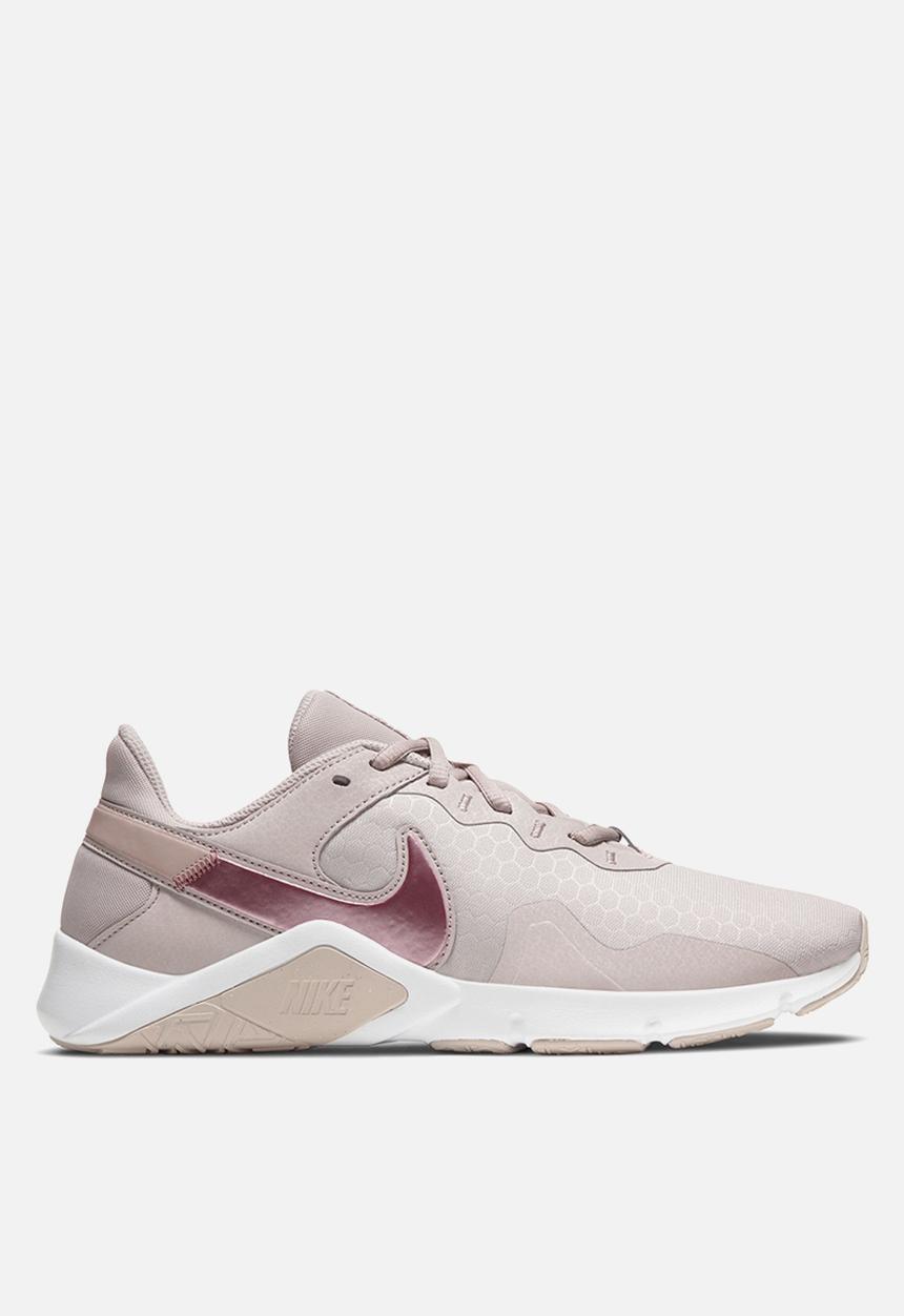 Nike - Legend essential 2 - platinum violet/desert berry-stone mauve