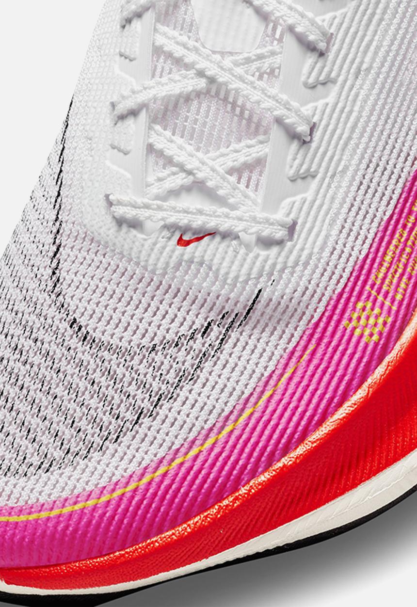 Nike - ZoomX Vaporfly next% 2 - white/black