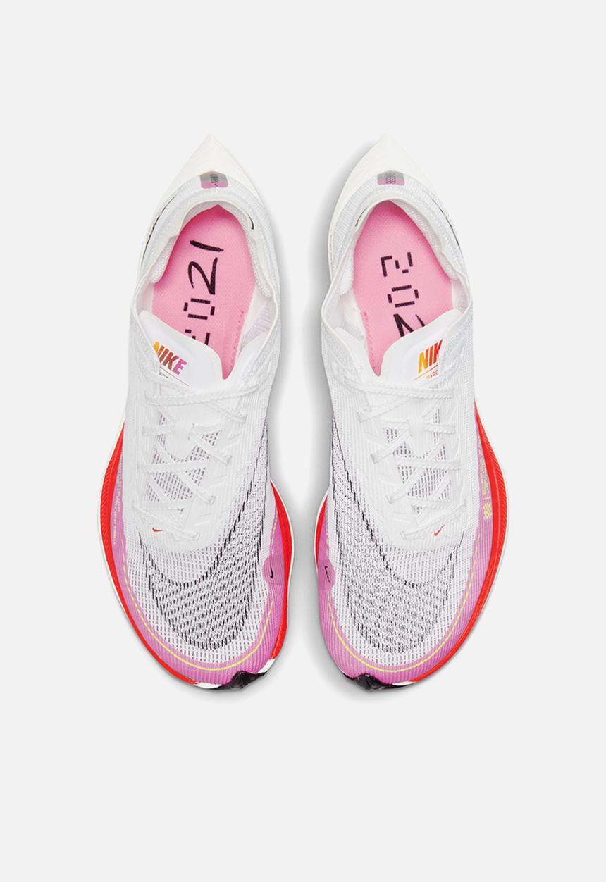 Nike - ZoomX Vaporfly next% 2 - white/black