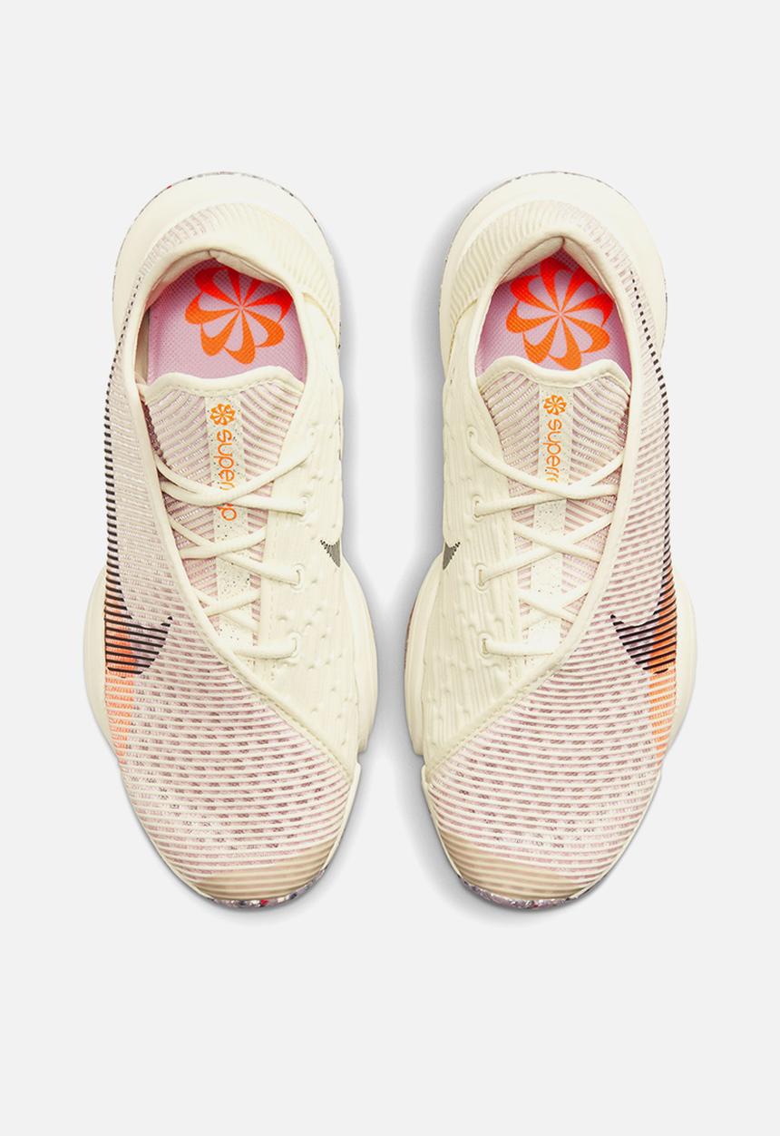 Nike - Air zoom superrep 2 amp - coconut milk/black-lt arctic pink