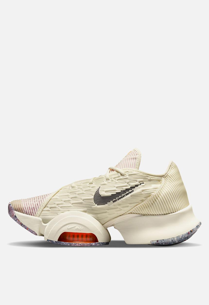 Nike - Air zoom superrep 2 amp - coconut milk/black-lt arctic pink