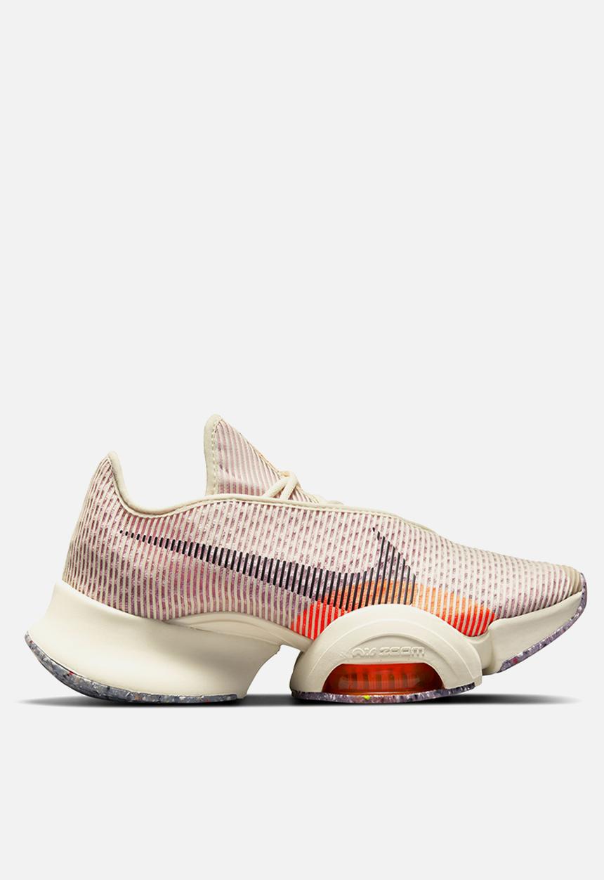 Nike - Air zoom superrep 2 amp - coconut milk/black-lt arctic pink