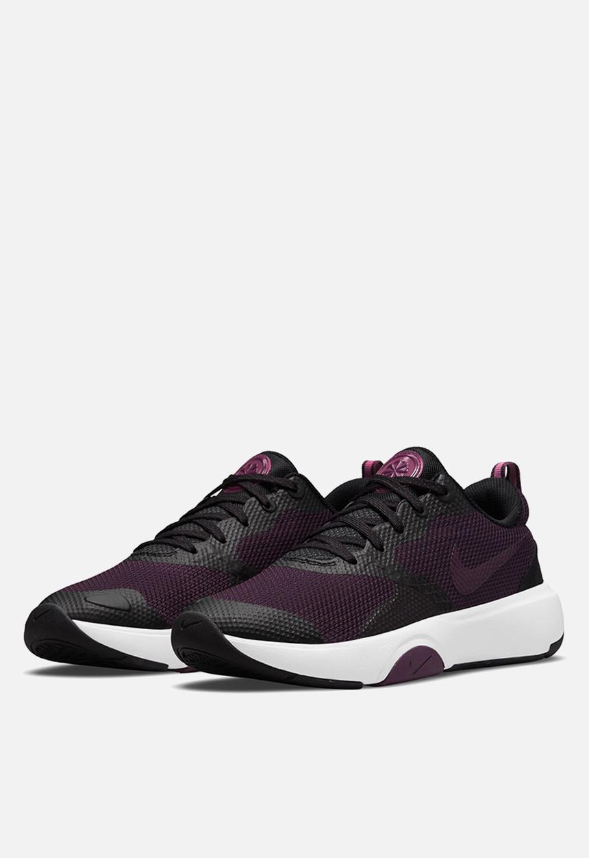 Nike - City rep tr - black/dark beetroot-archaeo pink-white