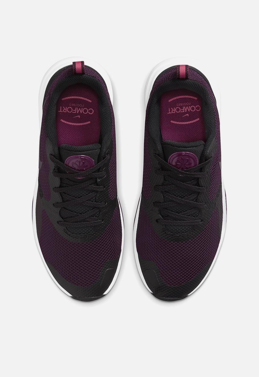 Nike - City rep tr - black/dark beetroot-archaeo pink-white