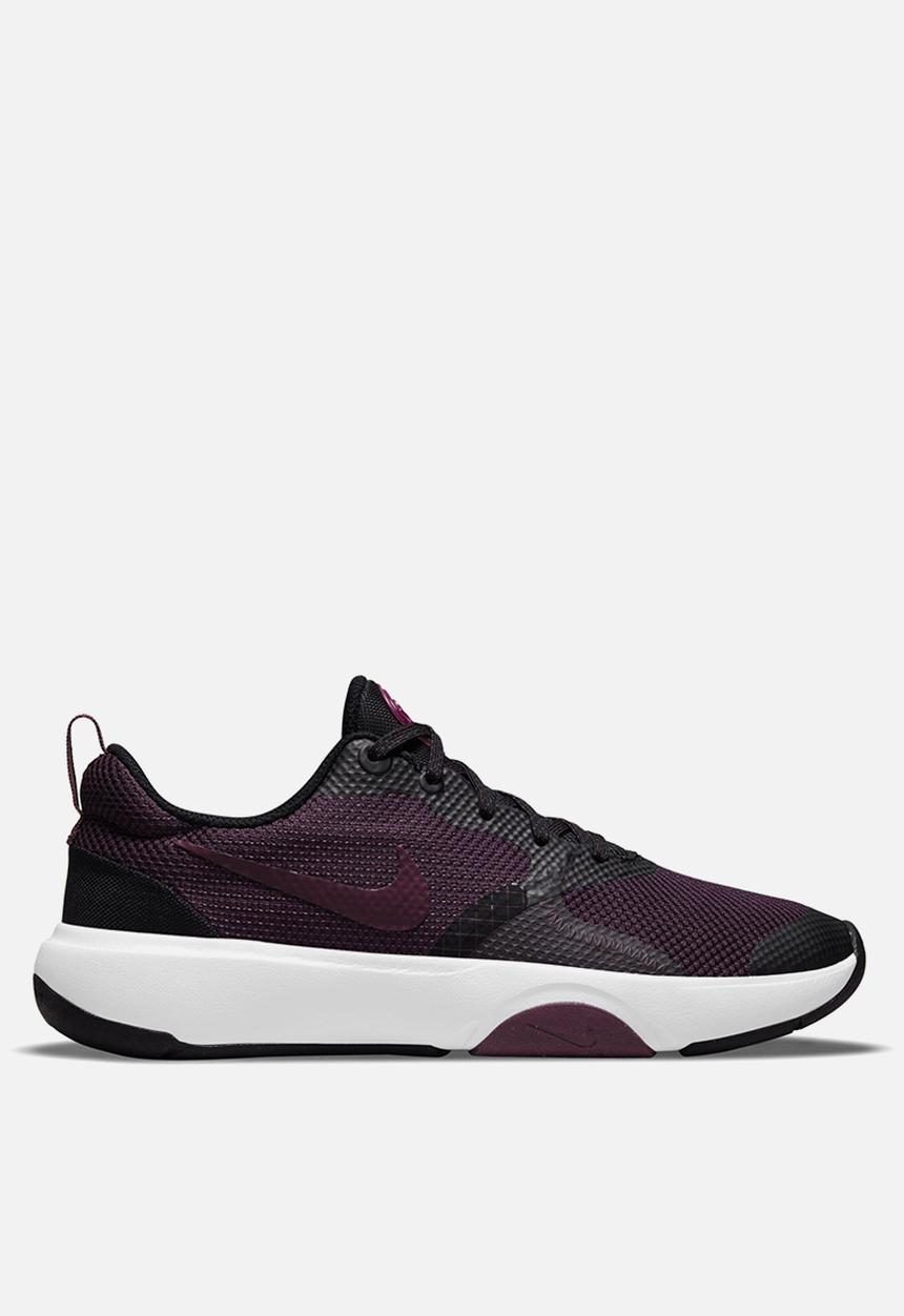 Nike - City rep tr - black/dark beetroot-archaeo pink-white