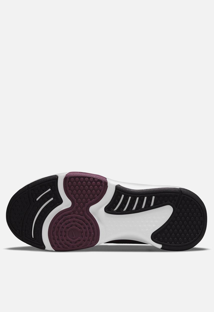 Nike - City rep tr - black/dark beetroot-archaeo pink-white