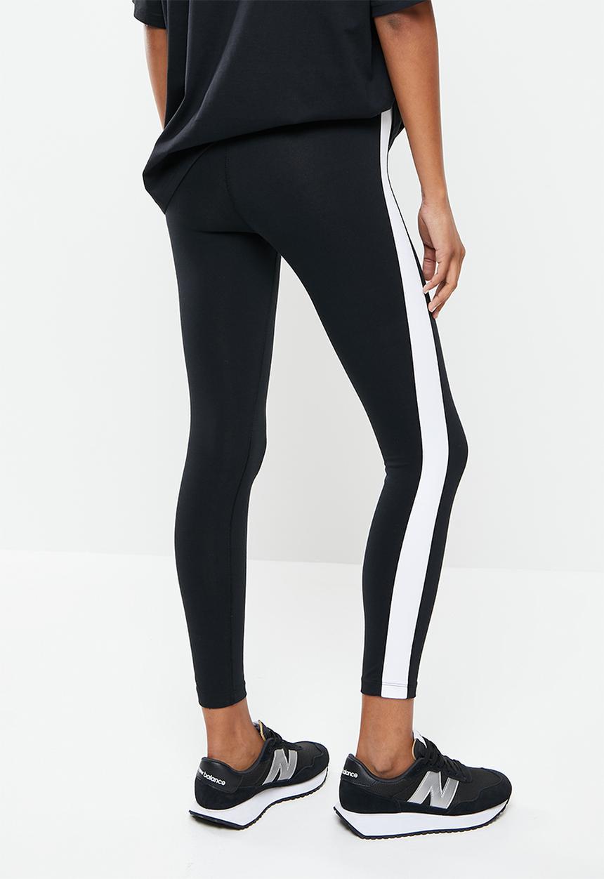 New Balance  - Nb athletics podium legging - black