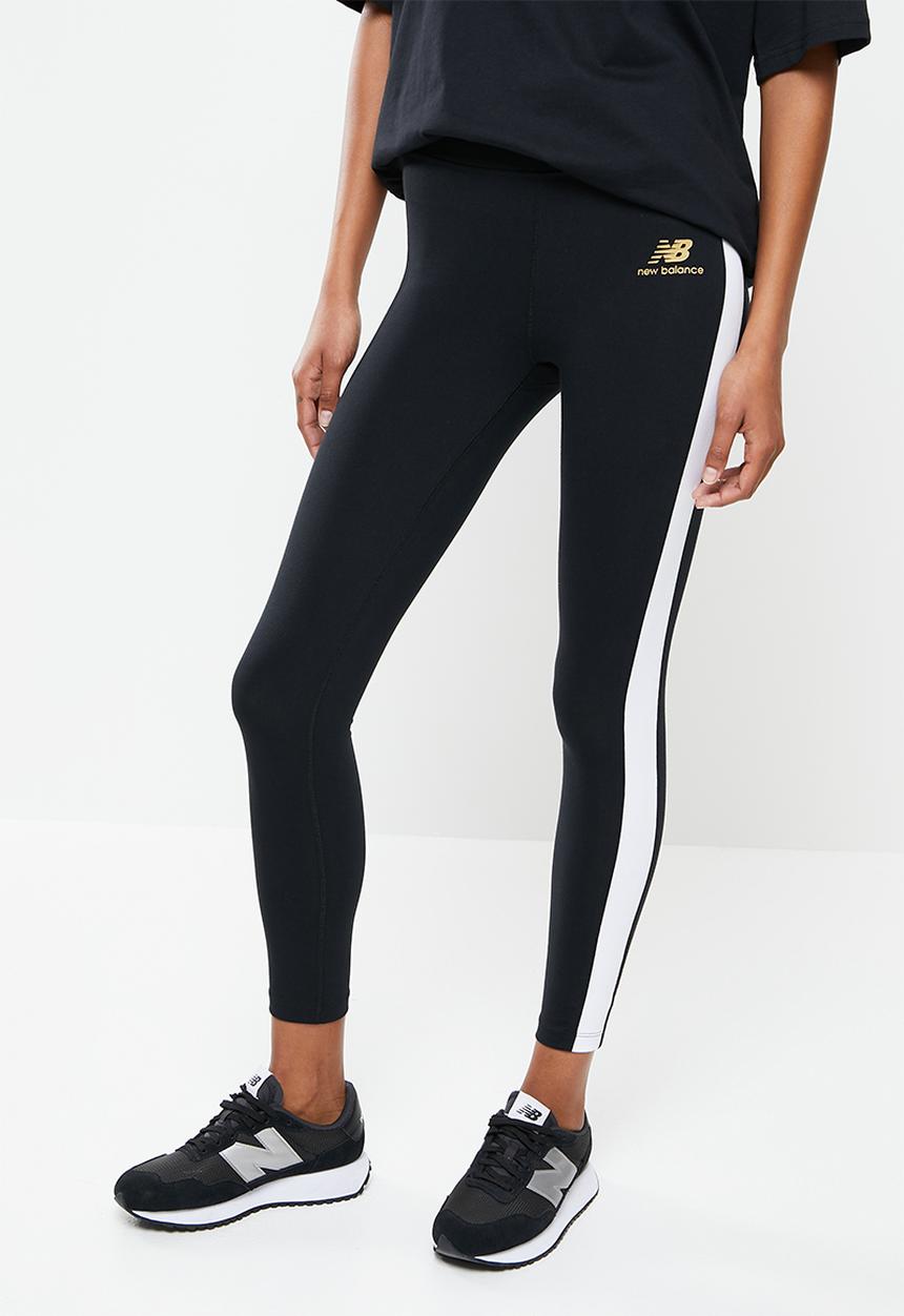 New Balance  - Nb athletics podium legging - black