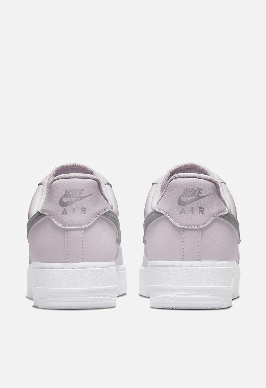 Nike - Air Force 1 '07 Essential - venice/metallic silver-white