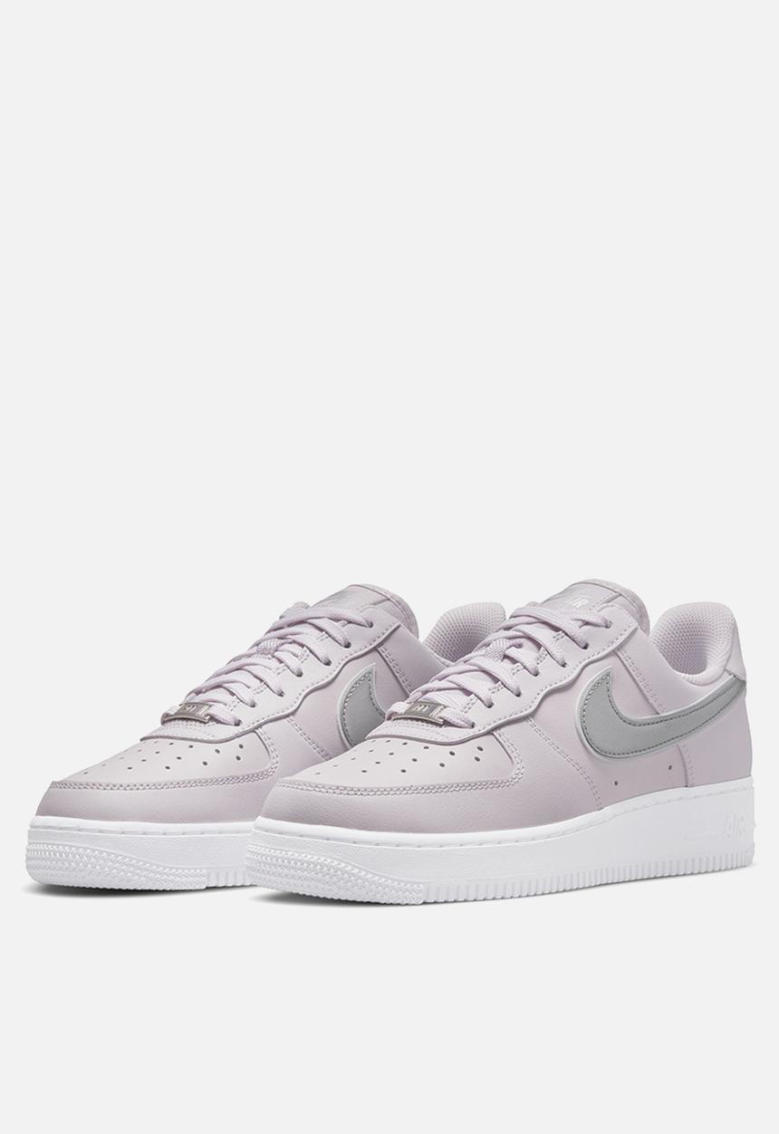 Nike - Air Force 1 '07 Essential - venice/metallic silver-white