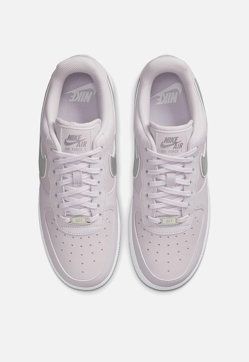 Nike - Air Force 1 '07 Essential - venice/metallic silver-white