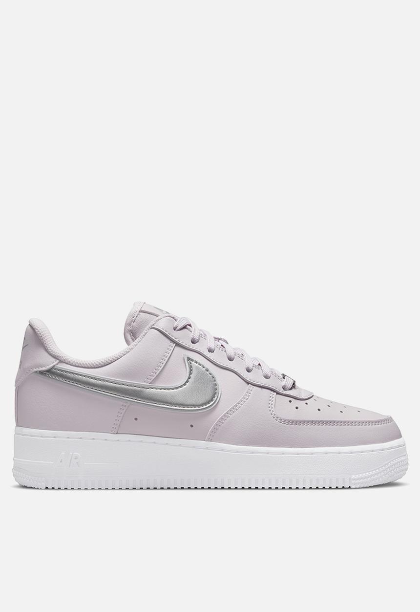 Nike - Air Force 1 '07 Essential - venice/metallic silver-white