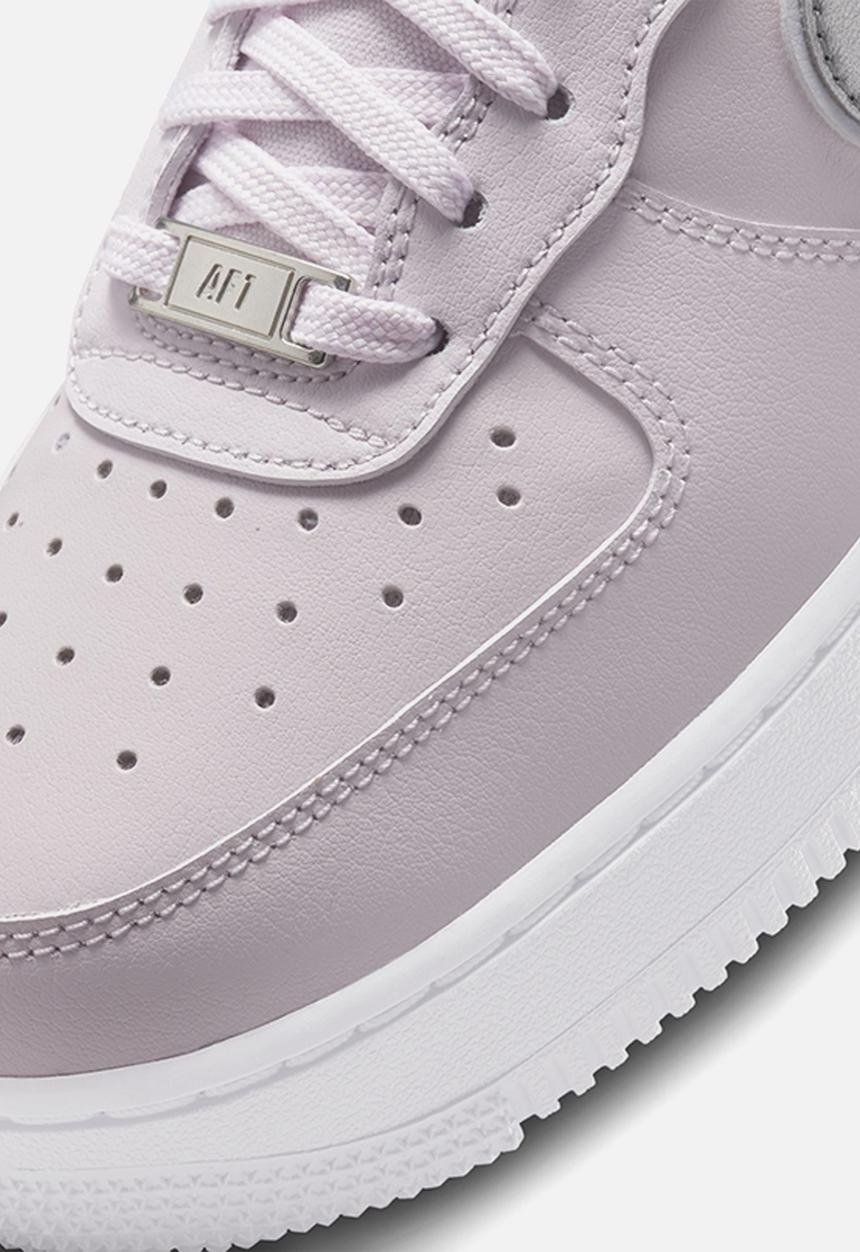 Nike - Air Force 1 '07 Essential - venice/metallic silver-white