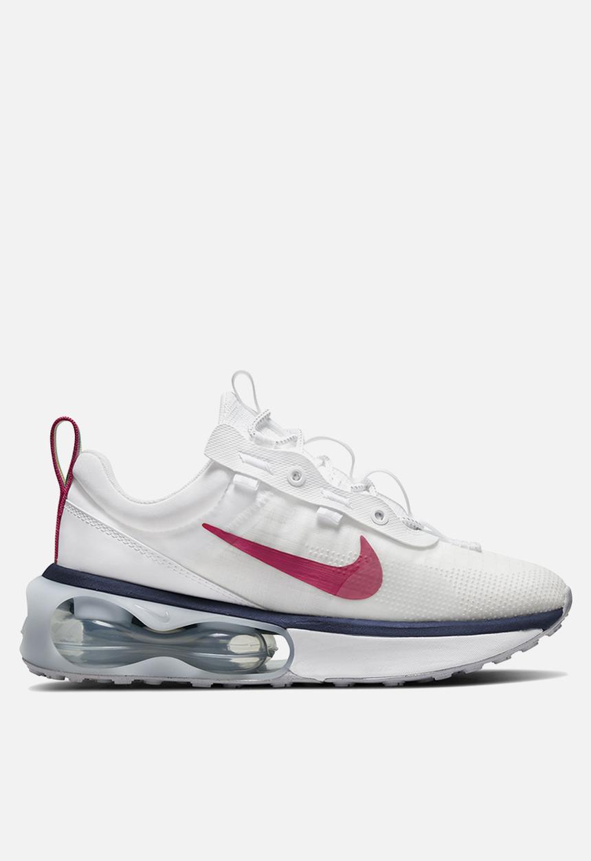 Nike - Air Max 2021 - white/archaeo pink-thunder blue