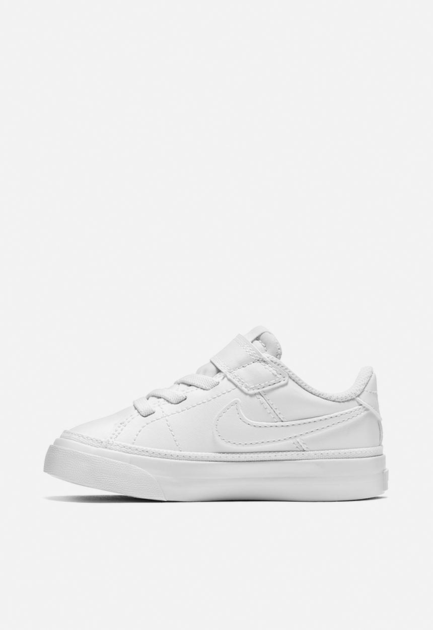 Nike - Nike court legacy - white/white