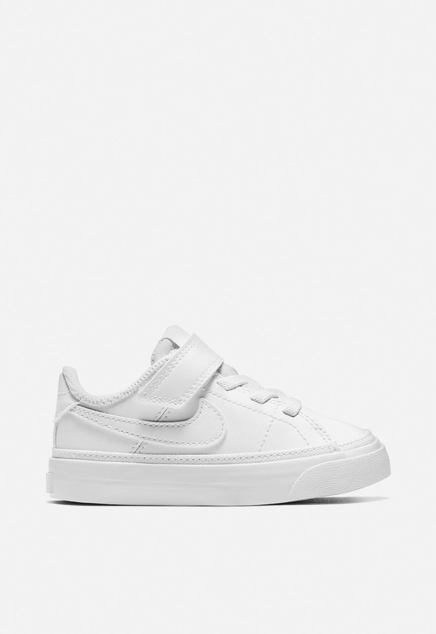 Nike - Nike court legacy - white/white