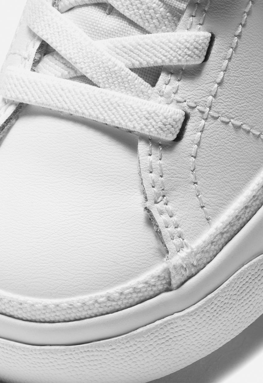 Nike - Nike court legacy - white/white
