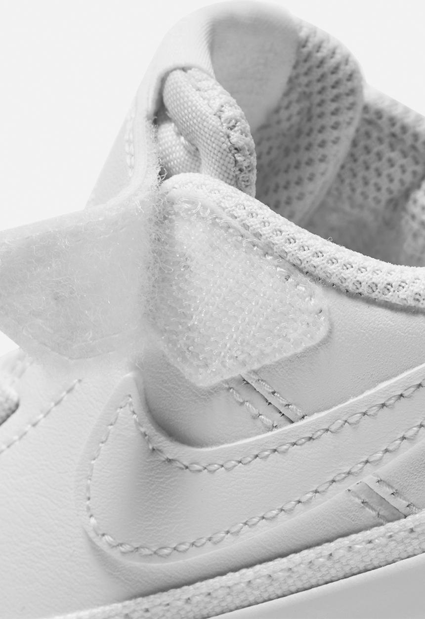 Nike - Nike court legacy - white/white