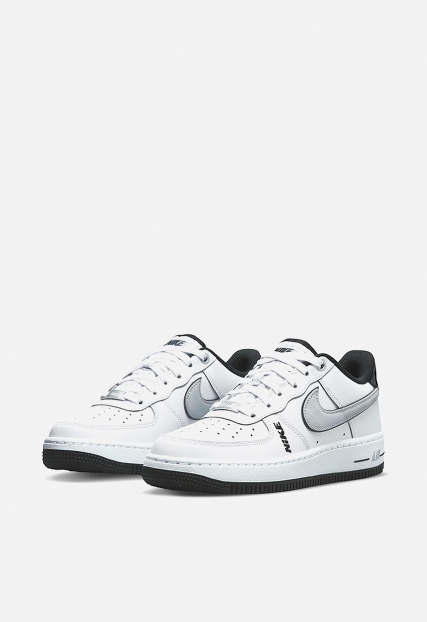 Nike - Nike air force 1 lv8 - white/white-black-wolf grey