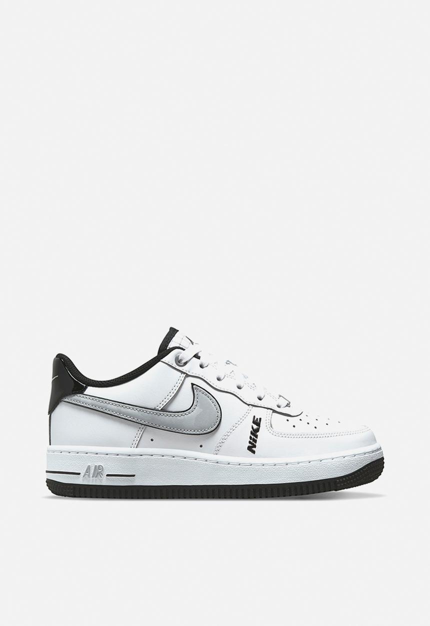 Nike - Nike air force 1 lv8 - white/white-black-wolf grey