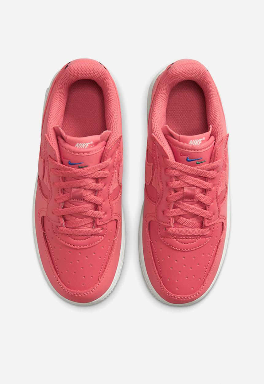 Nike - Nike force 1 fontanka - archaeo pink/archaeo pink-summit white