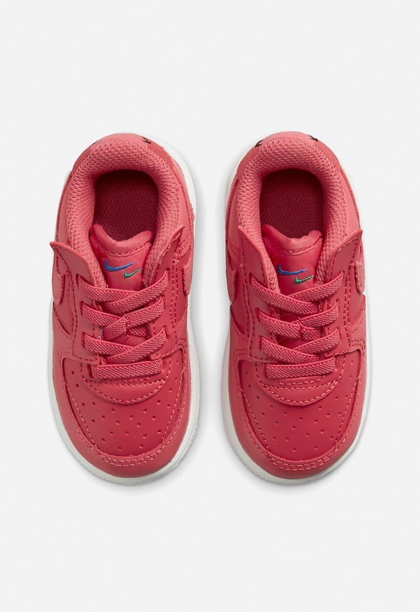 Nike - Nike force 1 fontanka - archaeo pink white