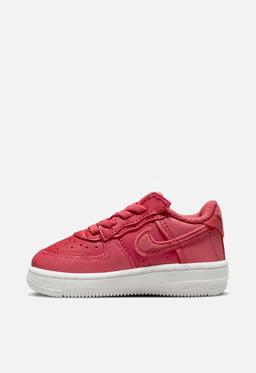 Nike - Nike force 1 fontanka - archaeo pink white