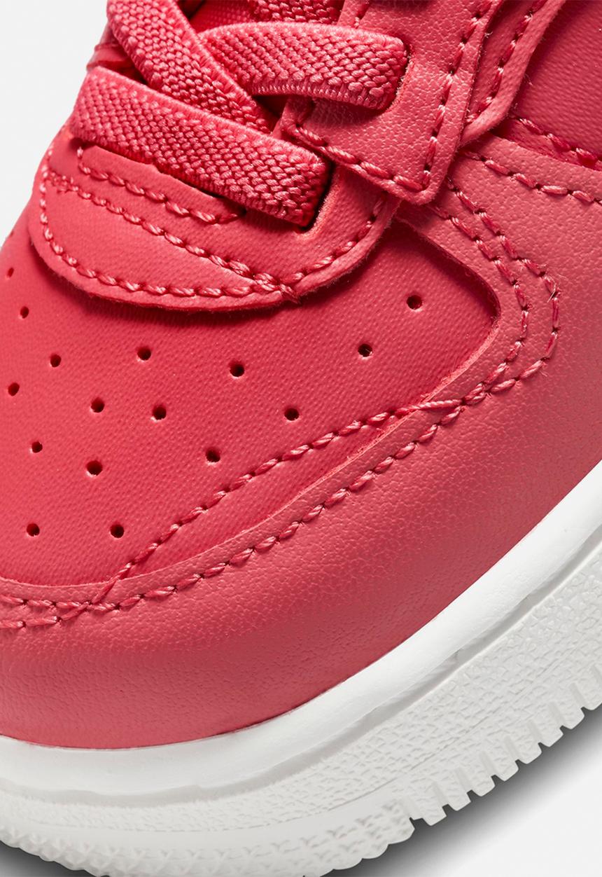 Nike - Nike force 1 fontanka - archaeo pink white