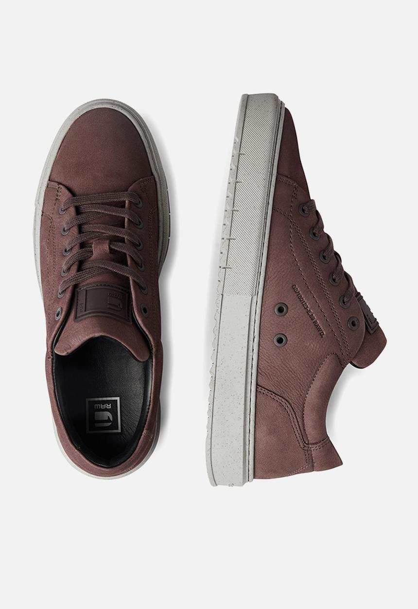G-STAR - Rocup tmb nub - redbrown 