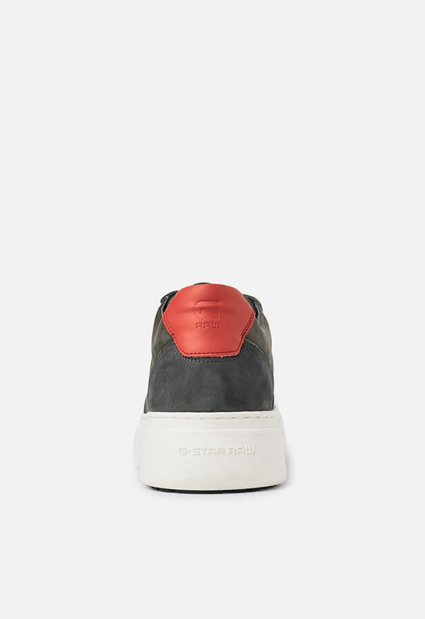 G-STAR - Lash blk m 9603 - olive & grey 
