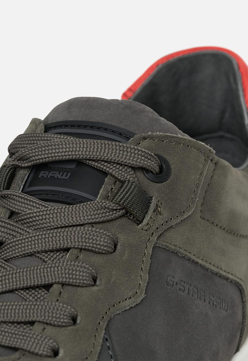 G-STAR - Lash blk m 9603 - olive & grey 