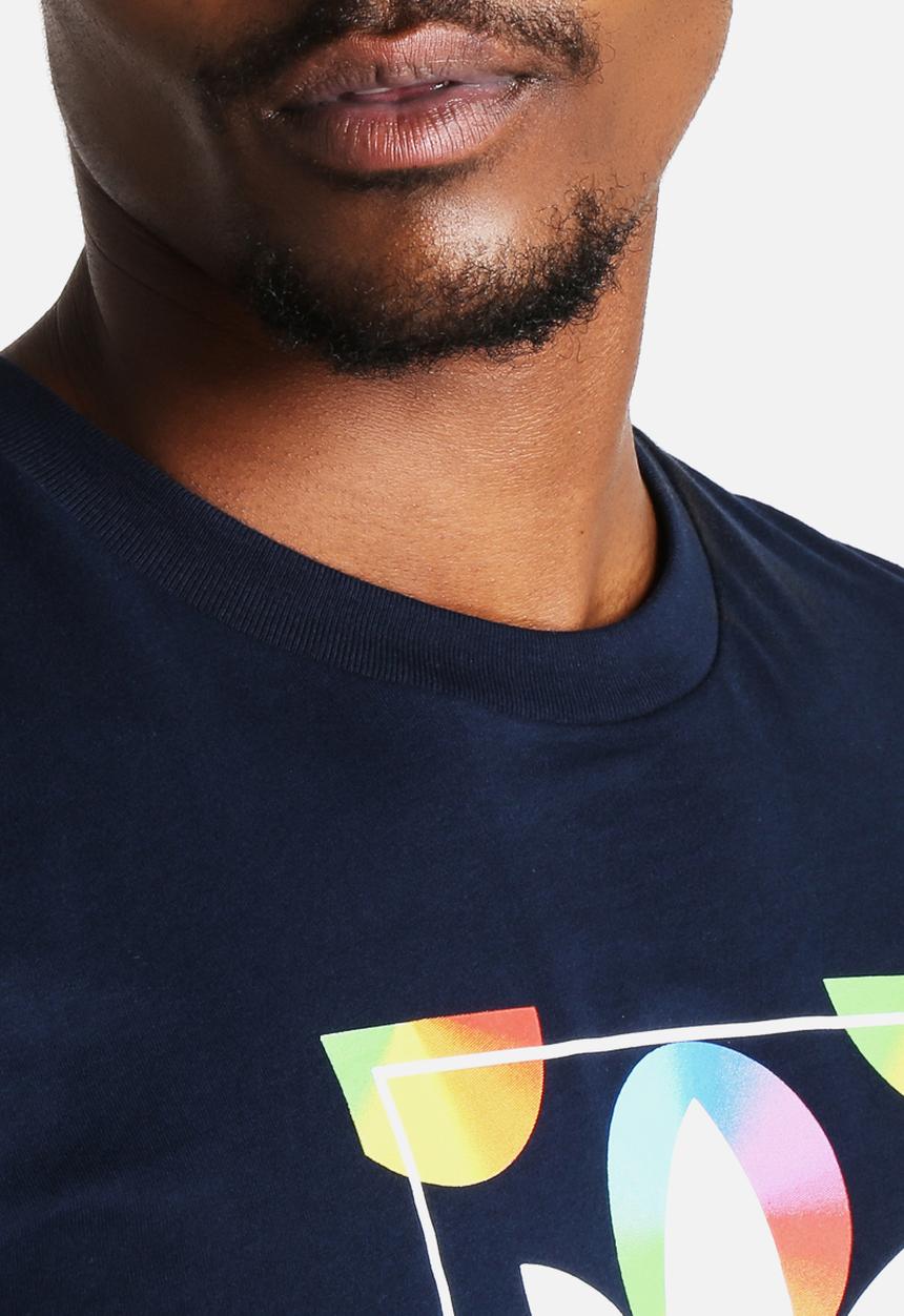 adidas Originals - Stan Smith Multi Colour Tee