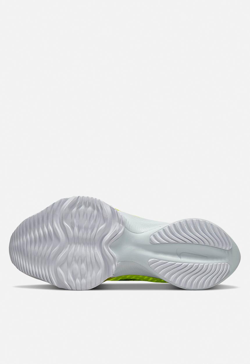 Nike - Air Zoom Tempo next% - barely volt/black-volt-hyper orange