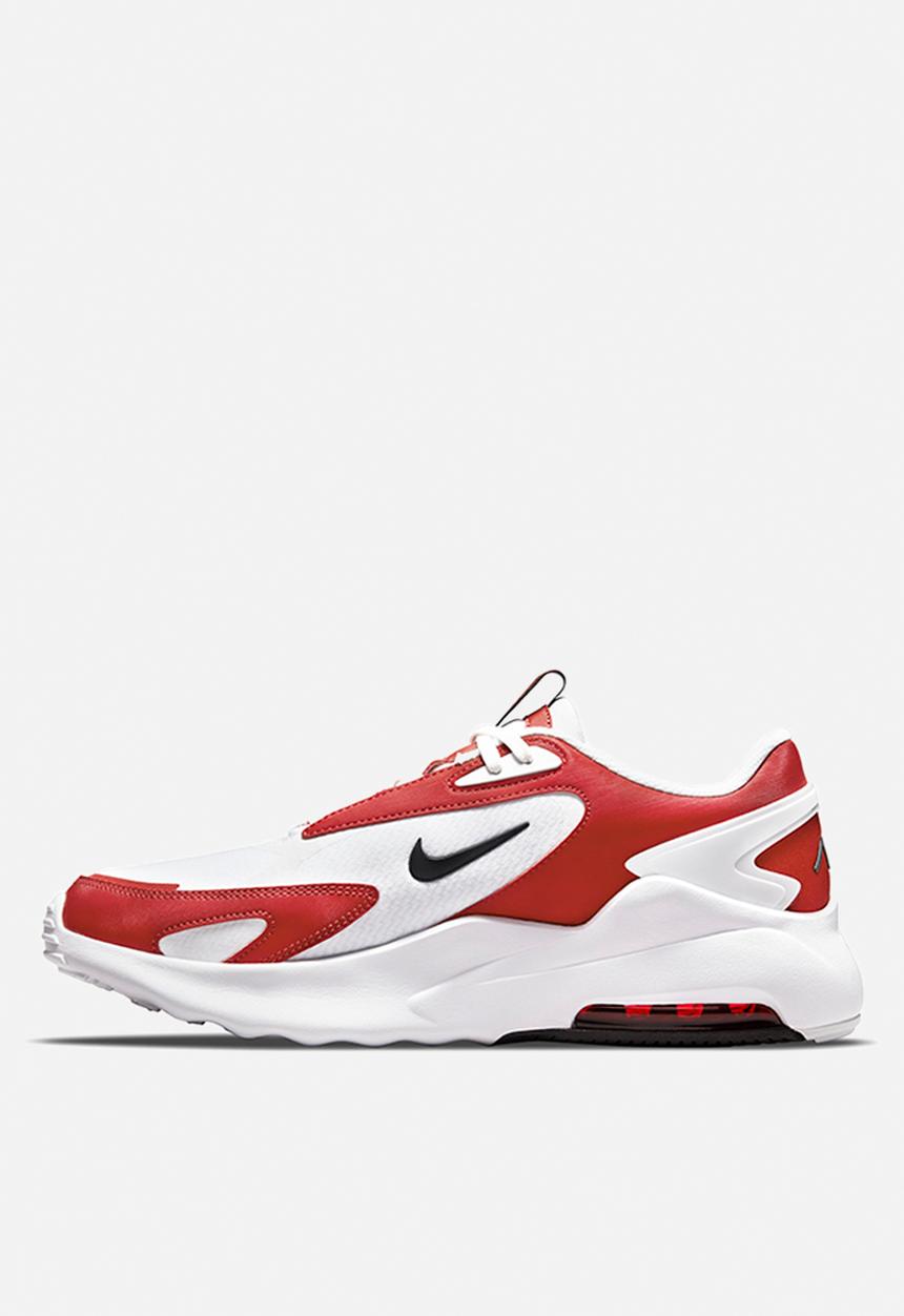Nike - Air Max Bolt - white/black-university red