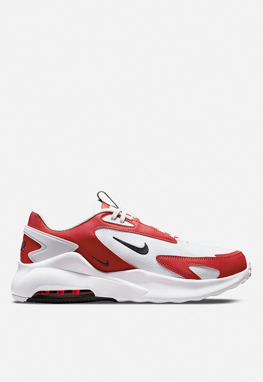 Nike - Air Max Bolt - white/black-university red