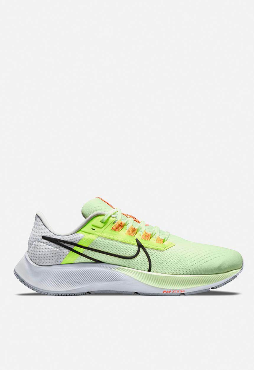 Nike - Air Zoom Pegasus 38 - barely volt/black-volt-photon dust