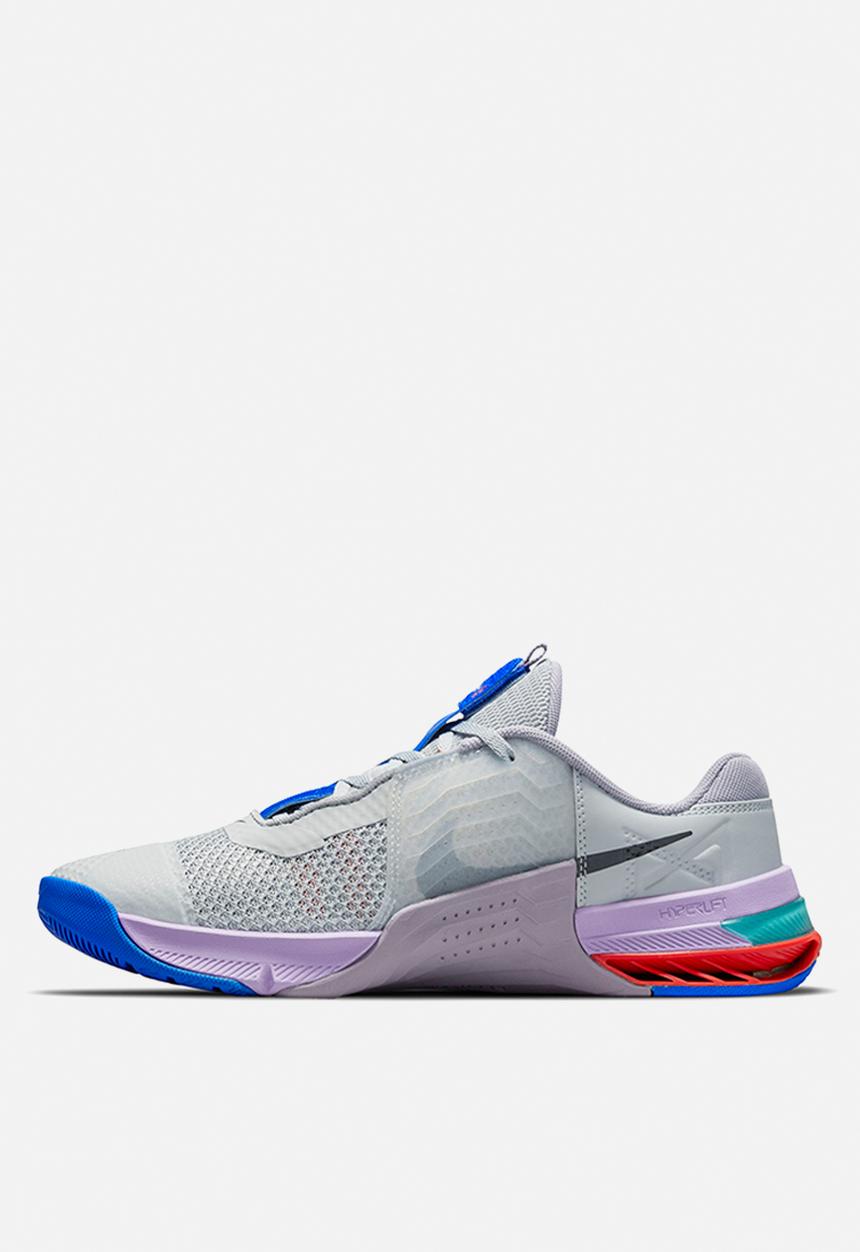 Nike - Metcon 7 - lt smoke grey/black-violet haze-lilac