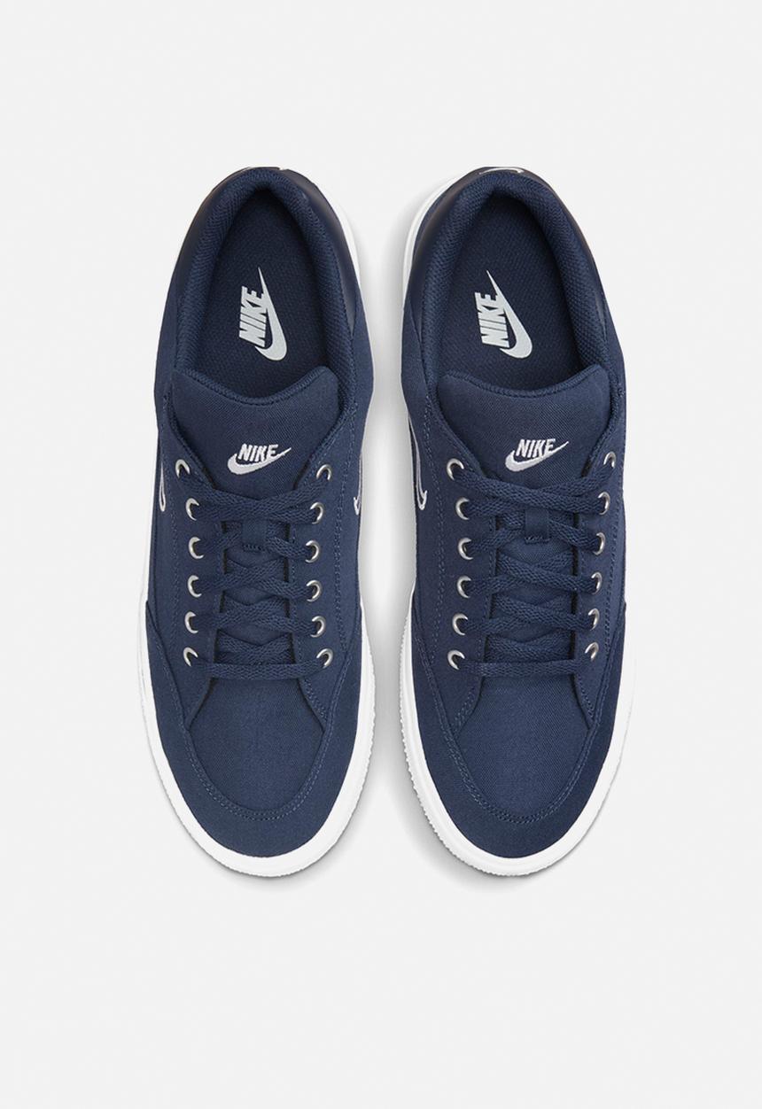 Nike - Retro GTS - midnight navy/white