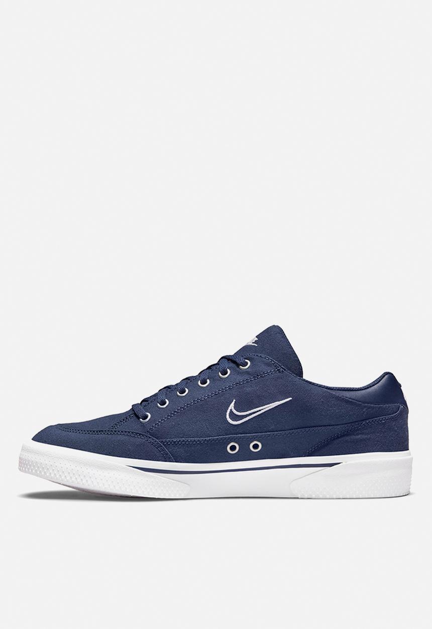 Nike - Retro GTS - midnight navy/white
