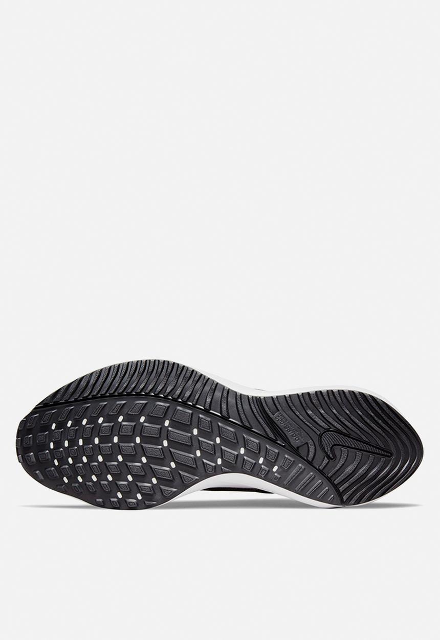 Nike - Air Zoom Vomero 16 - wolf grey/black-iron grey-lt crimson