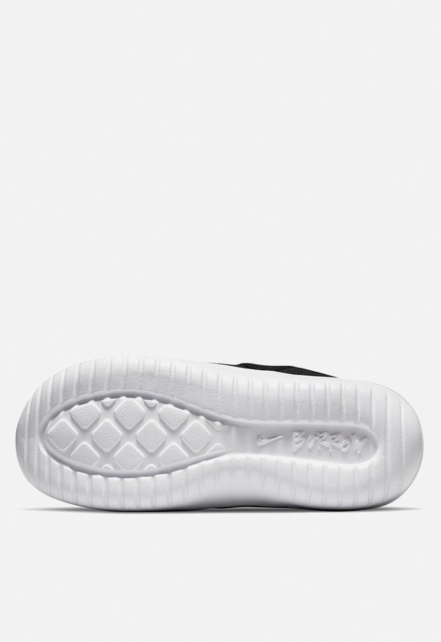 Nike - Nike burrow - black/white