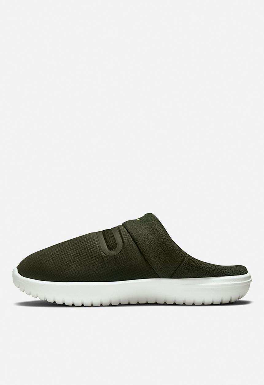 Nike - Nike burrow - cargo khaki/volt-sequoia-summit white