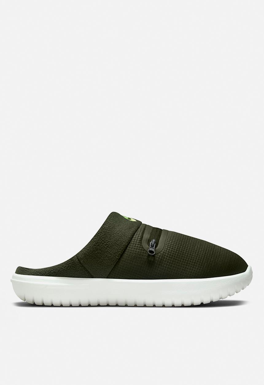 Nike - Nike burrow - cargo khaki/volt-sequoia-summit white