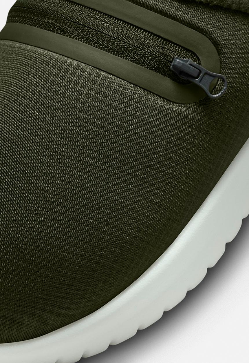 Nike - Nike burrow - cargo khaki/volt-sequoia-summit white