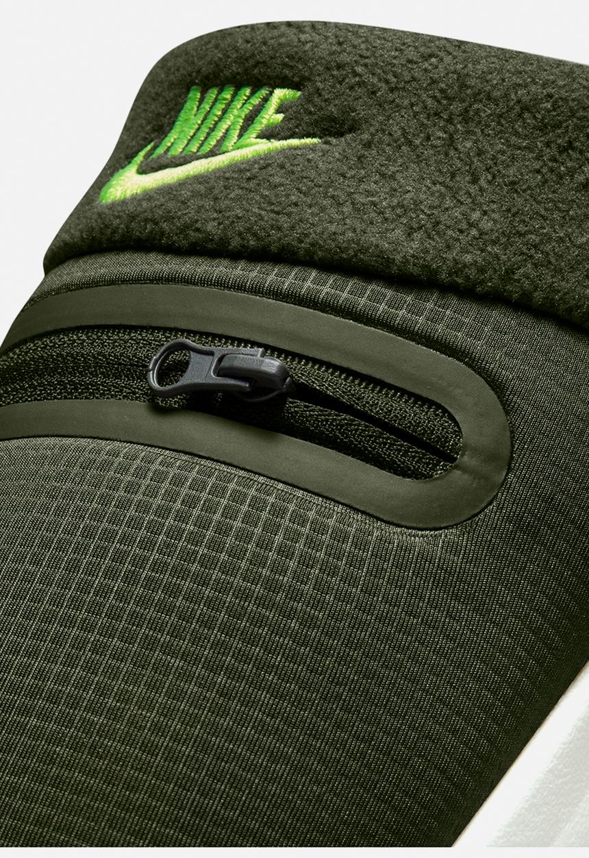 Nike - Nike burrow - cargo khaki/volt-sequoia-summit white