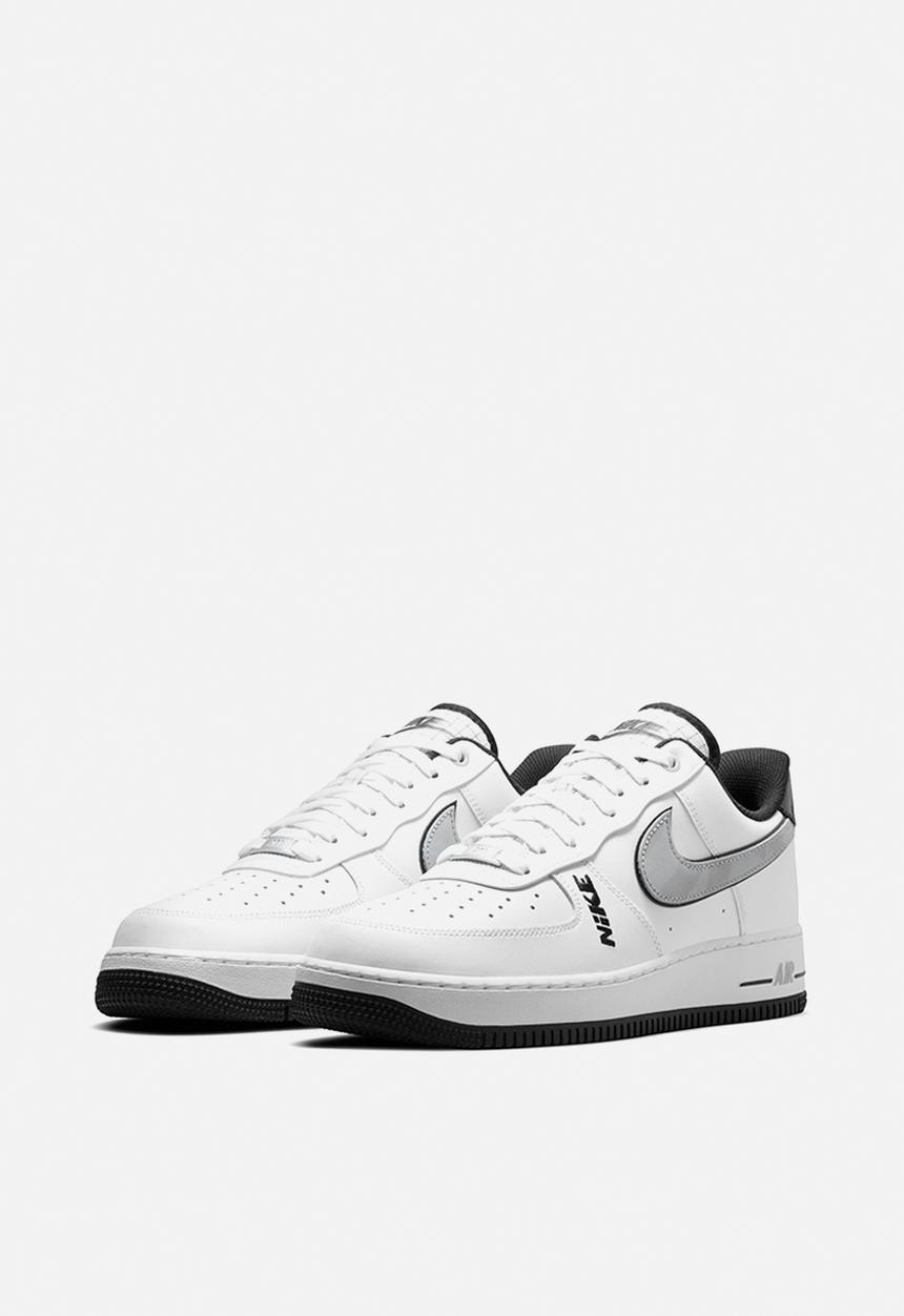 Nike - Air Force 1 '07 LV8 - white-black-wolf grey