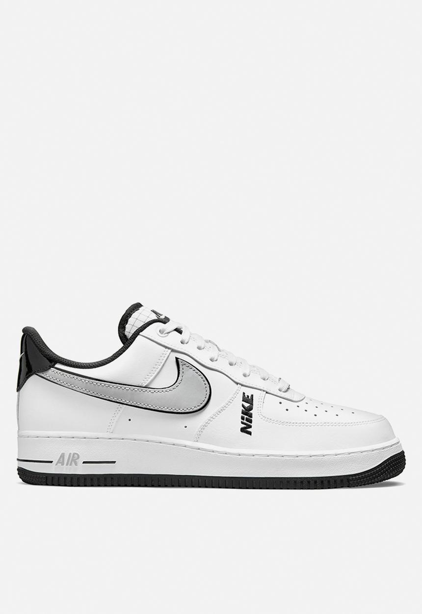 Nike - Air Force 1 '07 LV8 - white-black-wolf grey